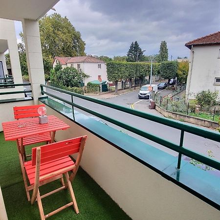 Appartement Pres Gare, Parking Vigneux-sur-Seine Exterior photo