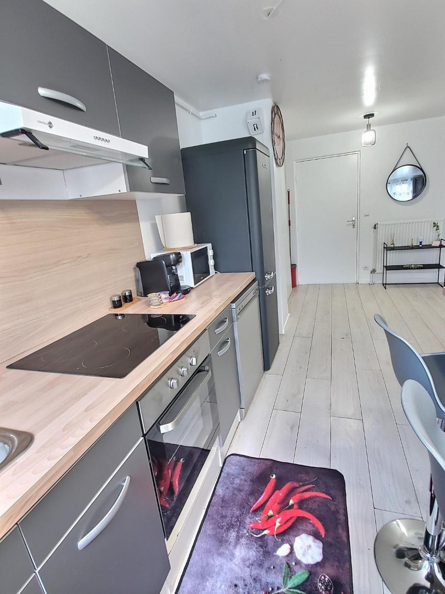 Appartement Pres Gare, Parking Vigneux-sur-Seine Exterior photo