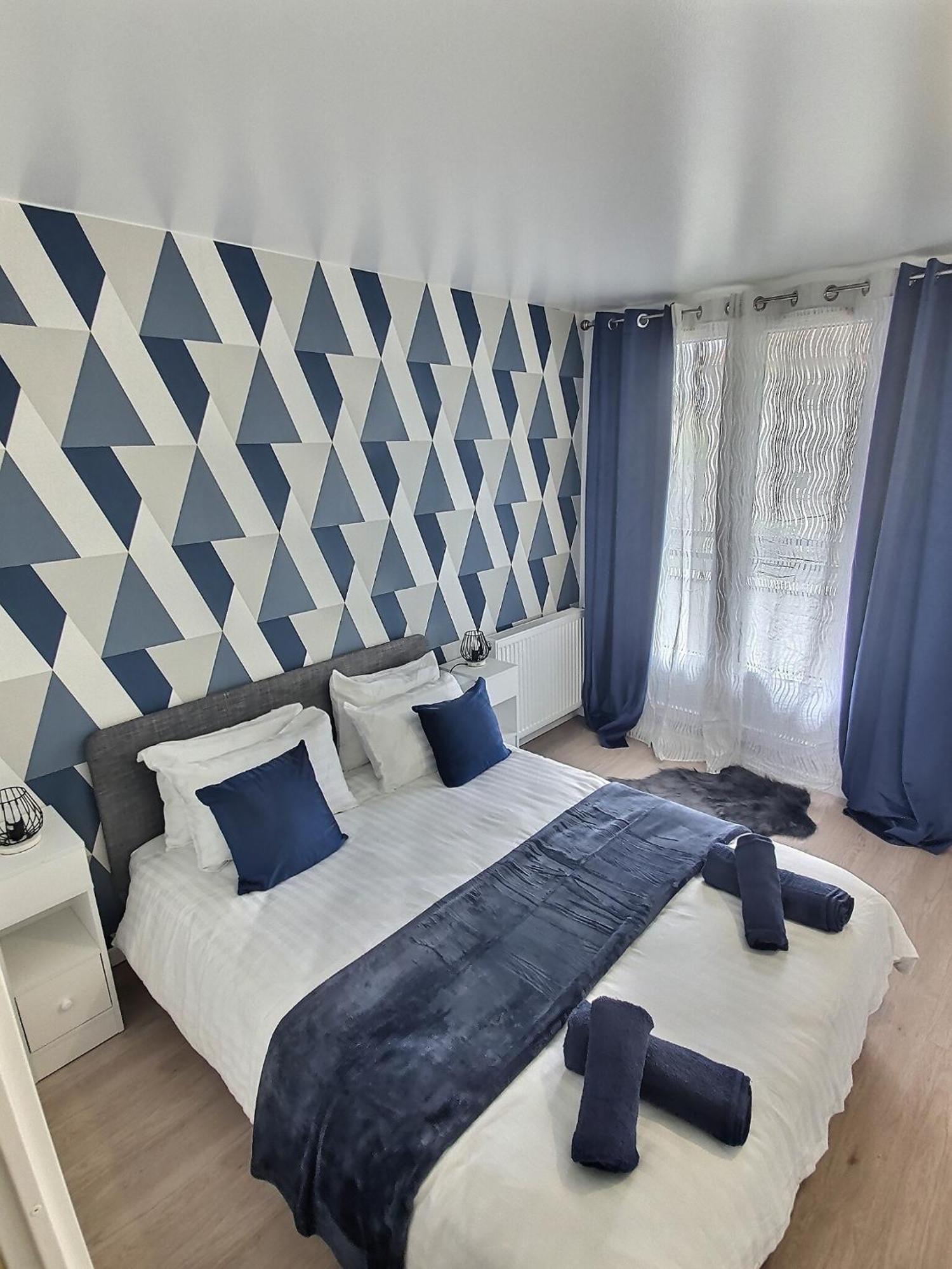 Appartement Pres Gare, Parking Vigneux-sur-Seine Exterior photo