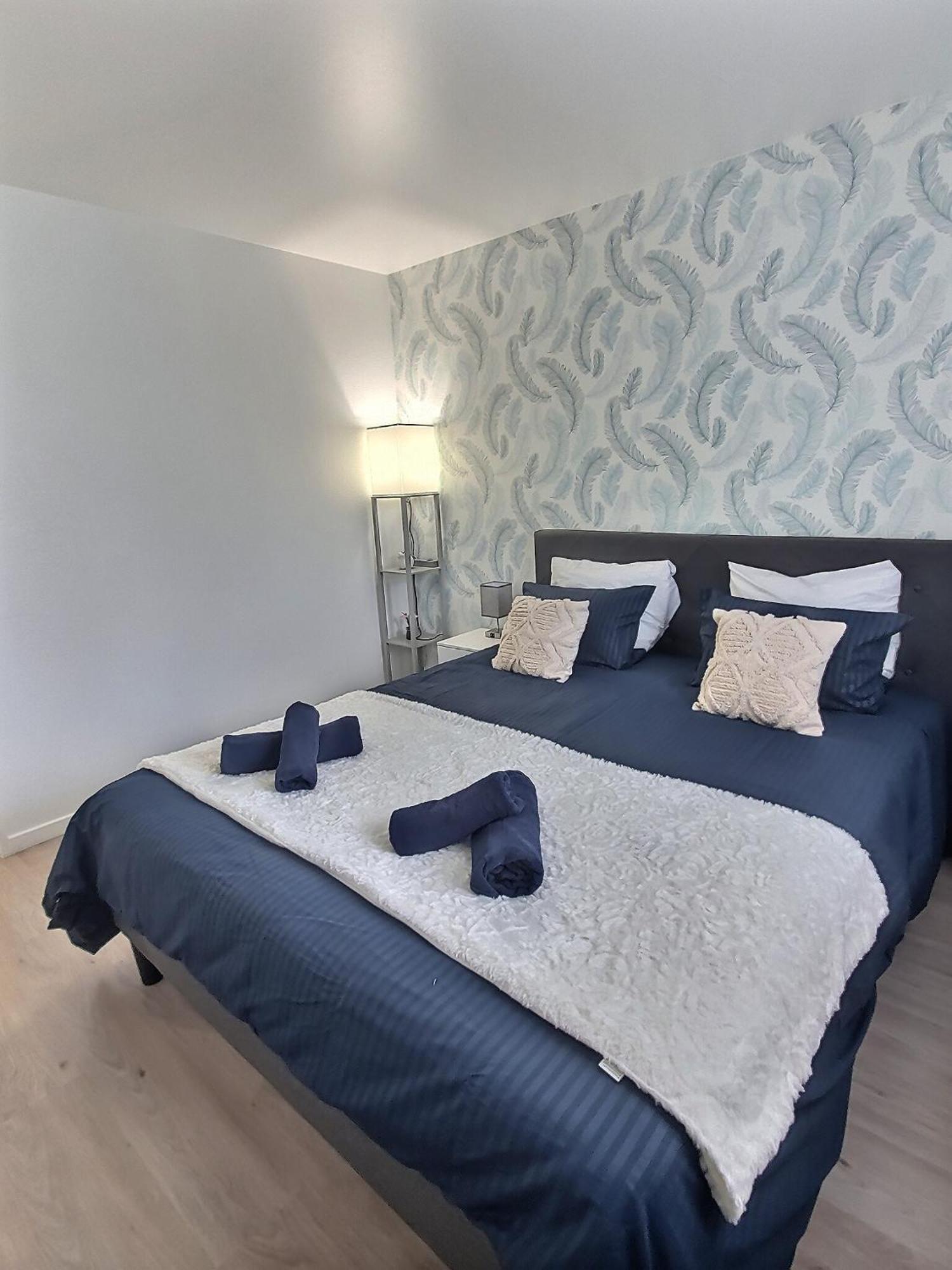 Appartement Pres Gare, Parking Vigneux-sur-Seine Exterior photo
